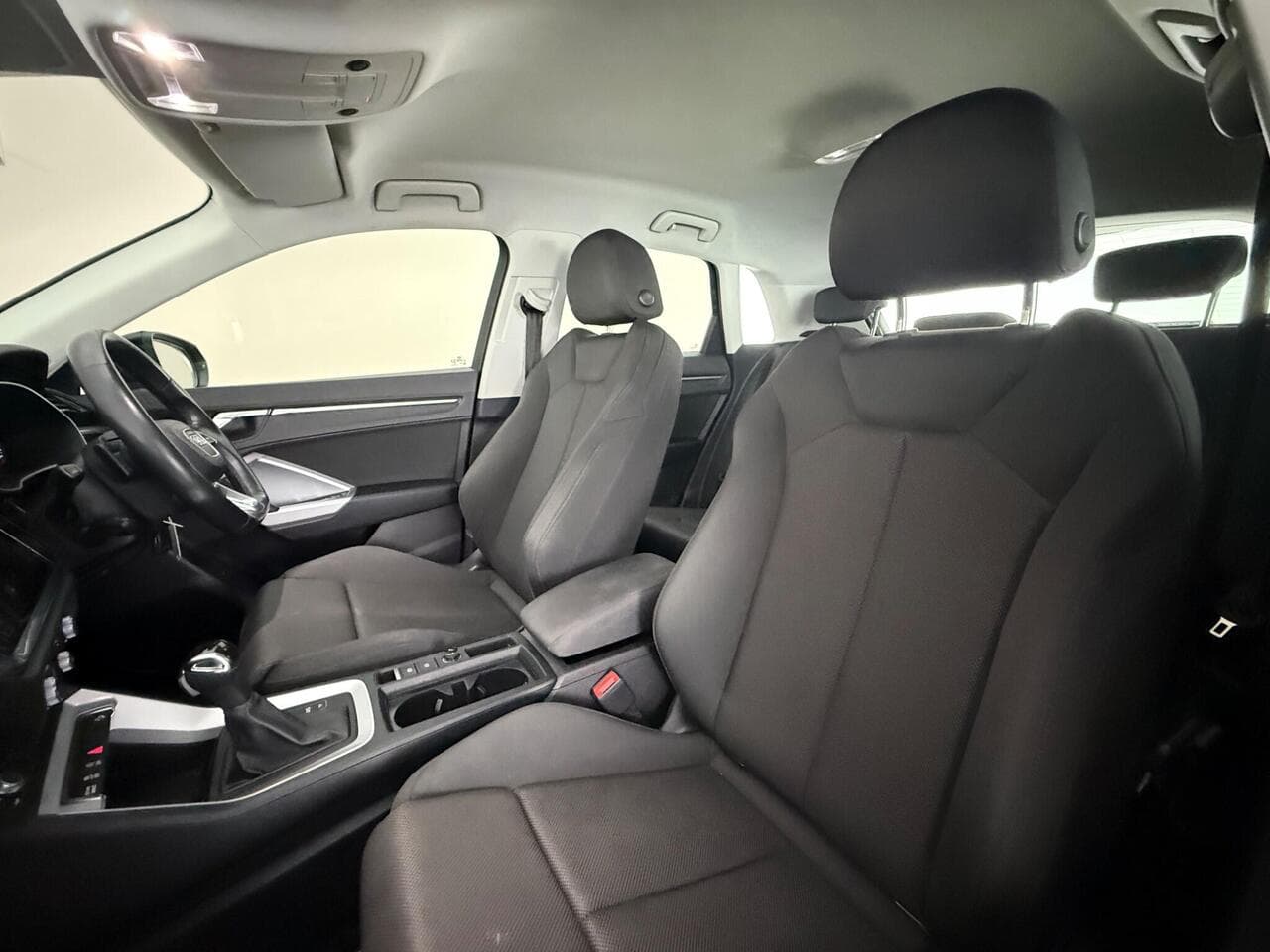 Audi Q3 thumbnail Inconclusive