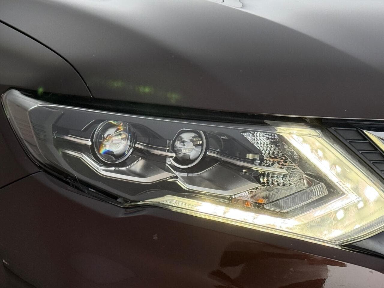 Nissan X-Trail thumbnail Lights Front