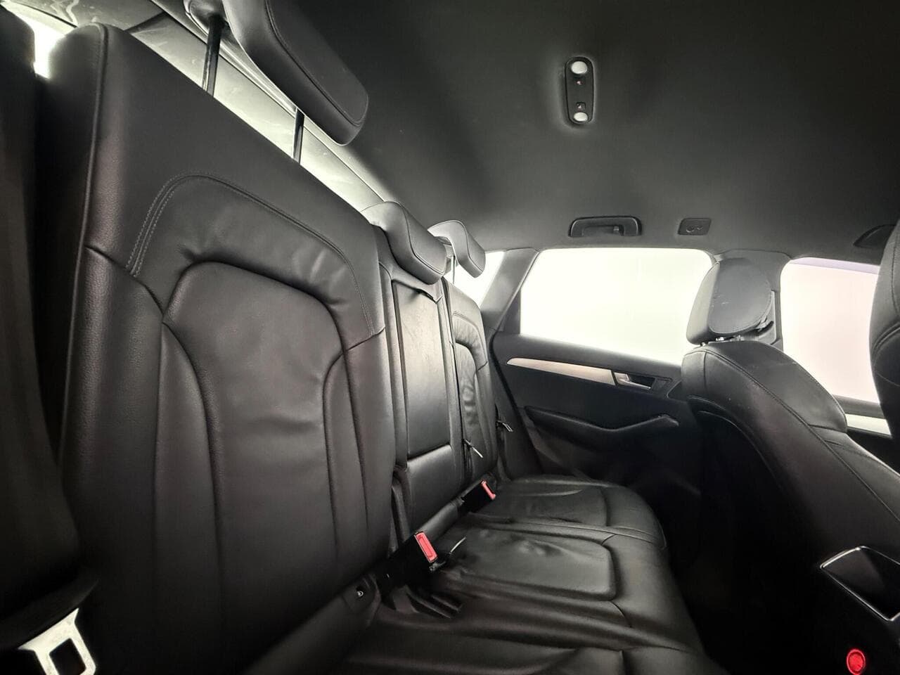 Audi Q5 thumbnail Inconclusive
