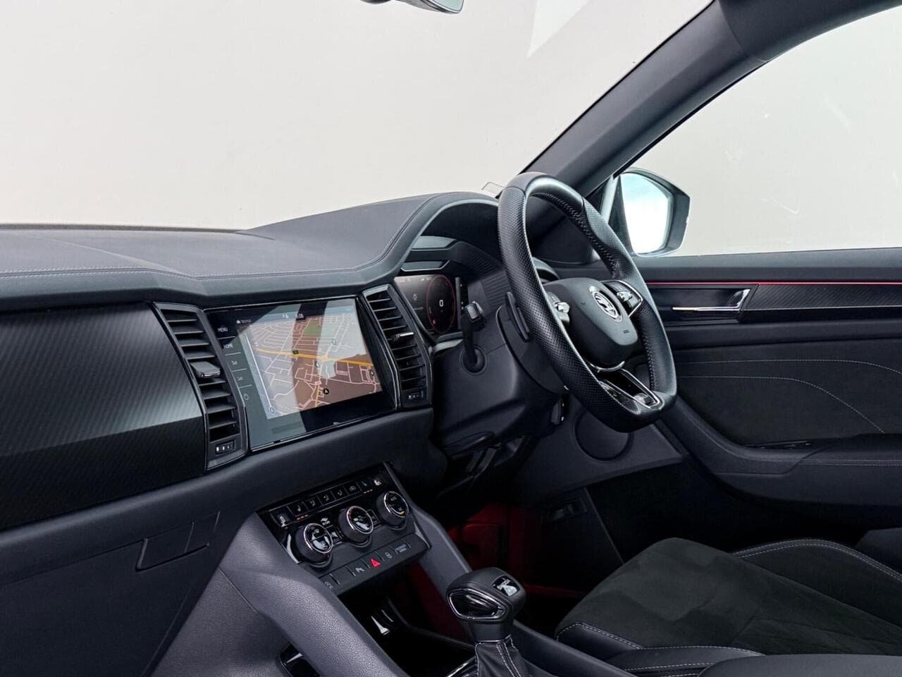 Skoda Kodiaq thumbnail Interior Front
