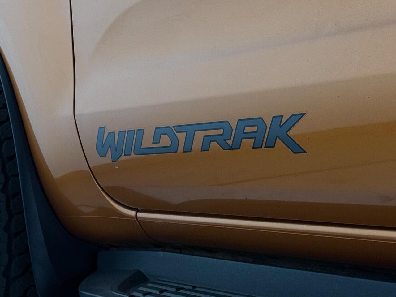 Ford Ranger thumbnail Inconclusive
