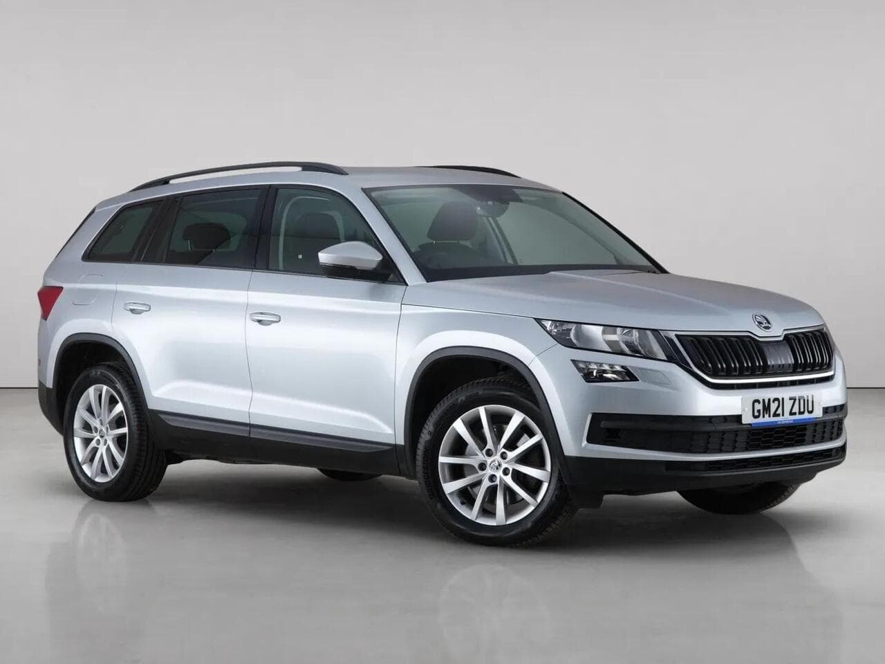 Skoda Kodiaq - Skoda Kodiaq 2.0 TDI SE DSG Euro 6 (s/s) 5dr (7 Seat)