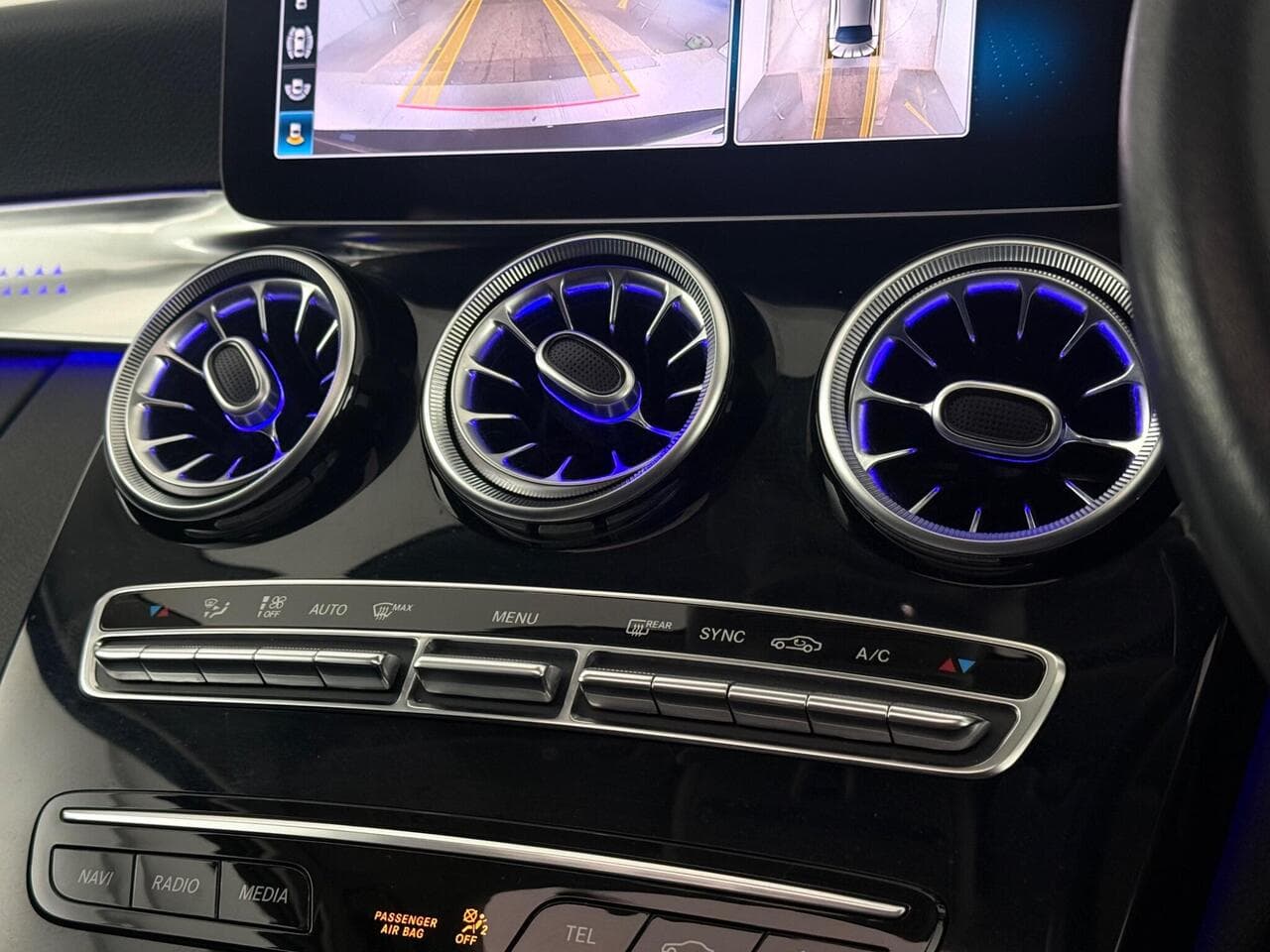 Mercedes-Benz C Class thumbnail Inconclusive