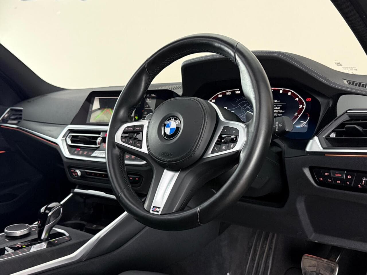 BMW 3 Series thumbnail Steering Wheel