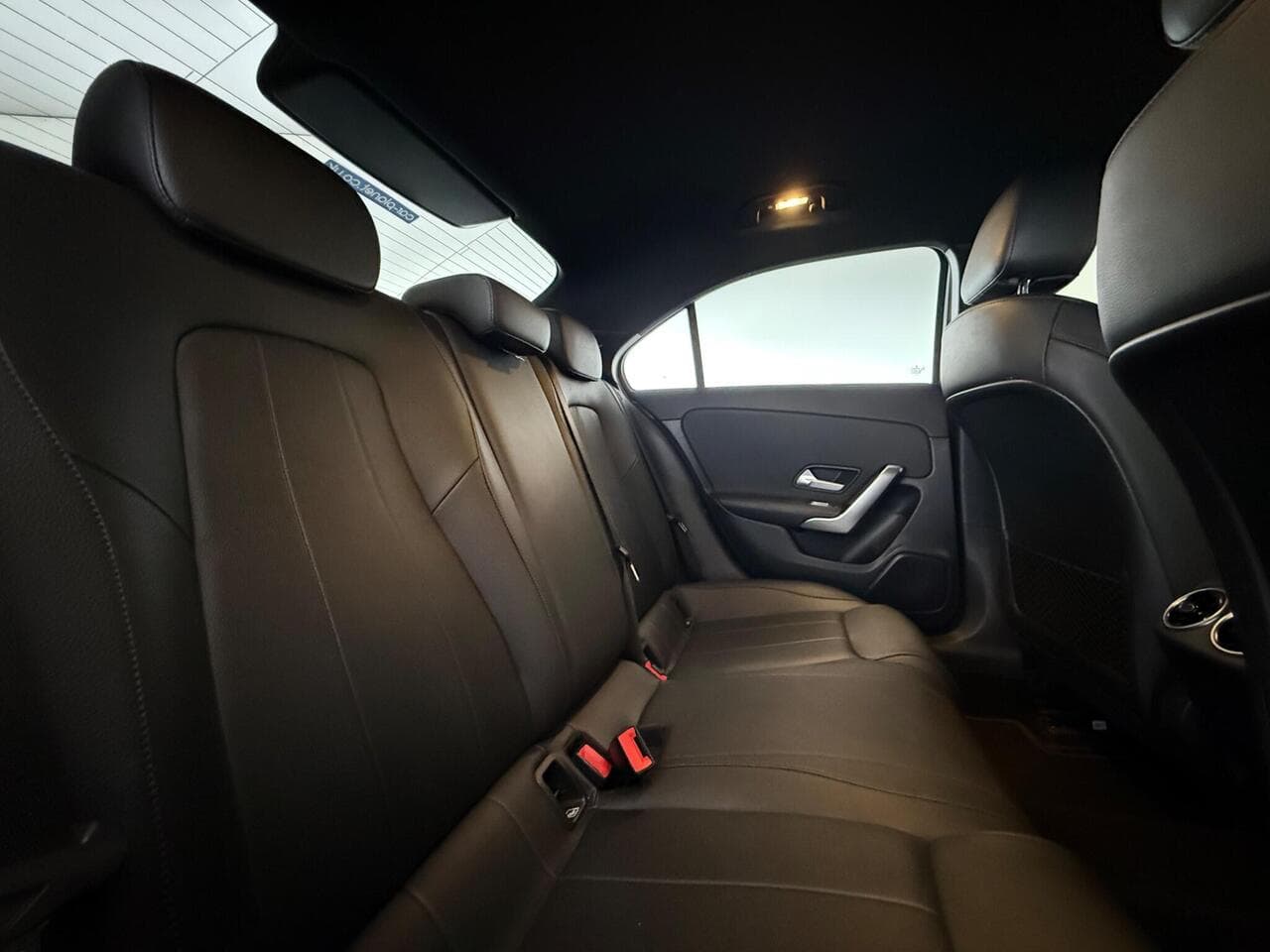 Mercedes-Benz A Class thumbnail Seats Rear