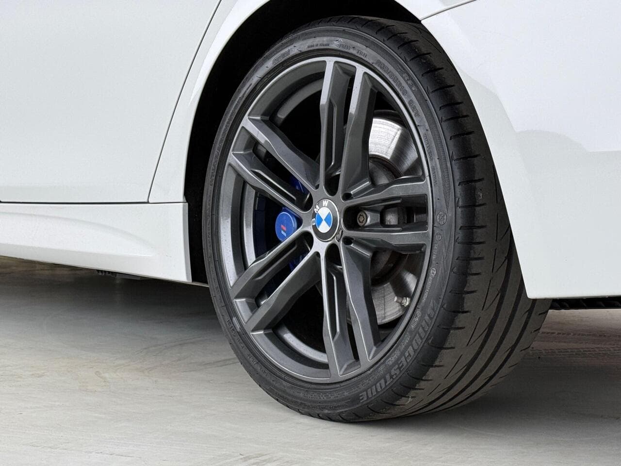 BMW 4 Series Gran Coupe thumbnail Wheel