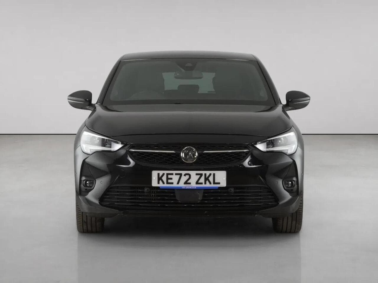 Vauxhall Corsa thumbnail Front