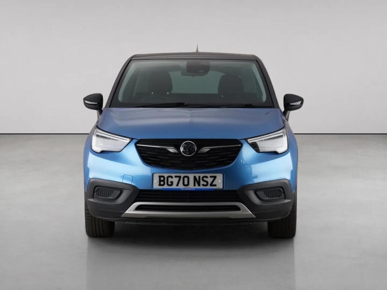 Vauxhall Crossland X thumbnail Front