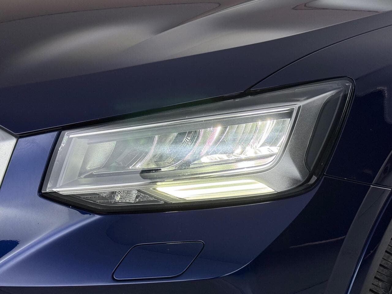 Audi Q2 thumbnail Inconclusive