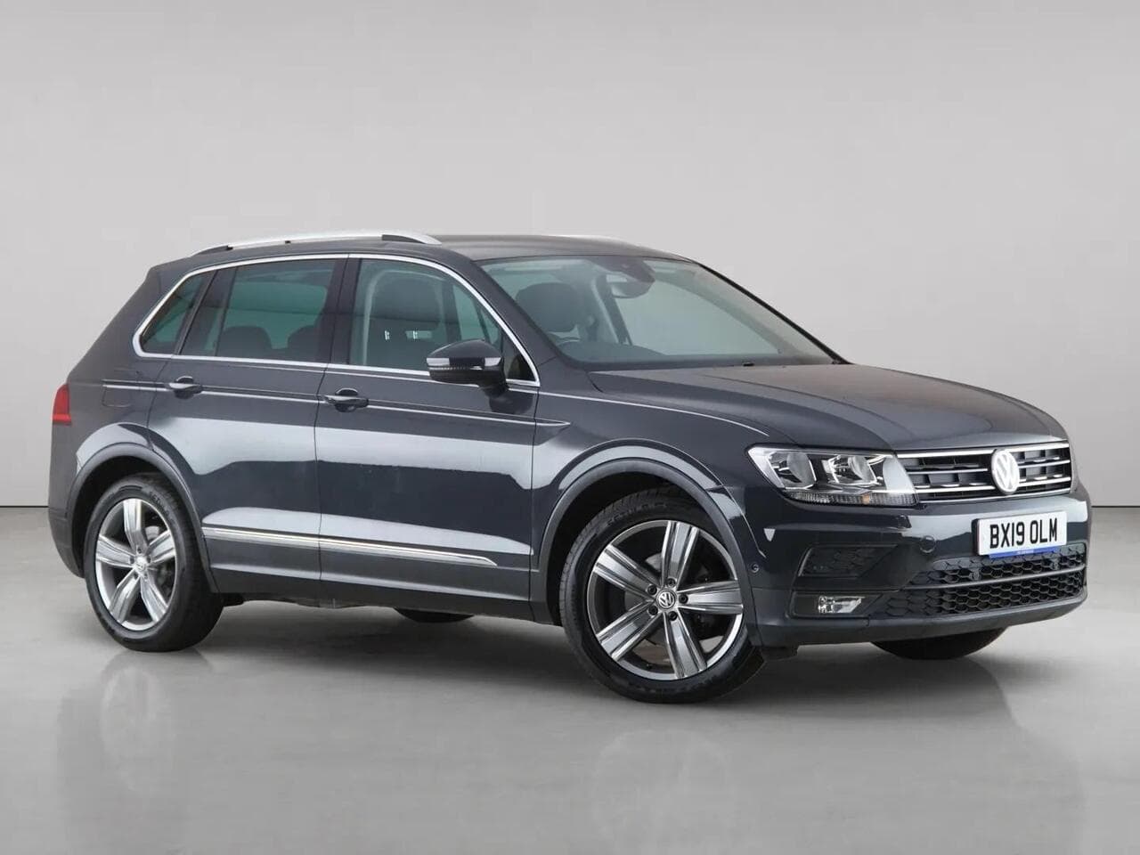 Volkswagen Tiguan - Volkswagen Tiguan 2.0 TDI Match Euro 6 (s/s) 5dr