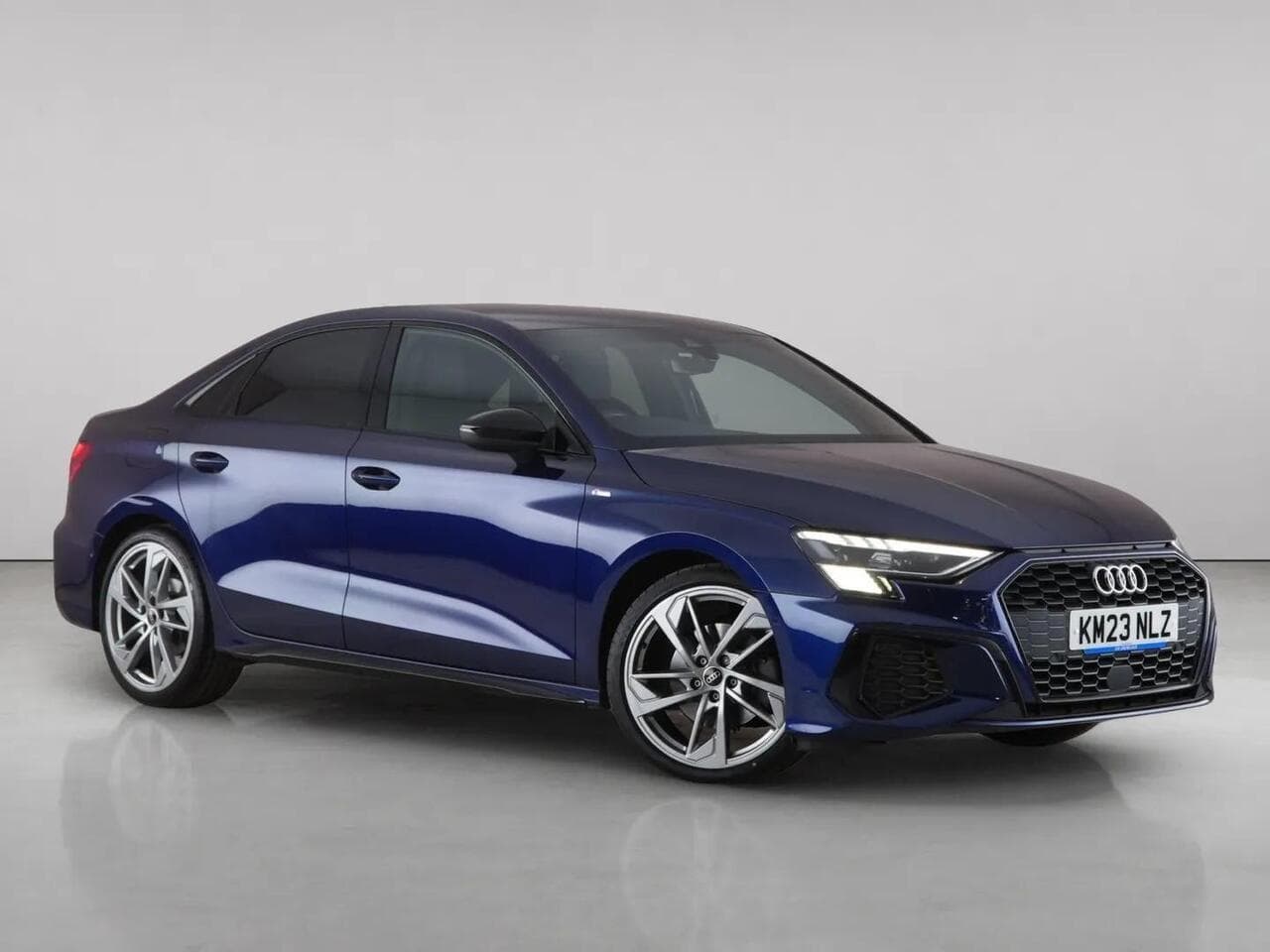 Audi A3 - Audi A3 1.5 TFSI 35 Edition 1 Saloon 4dr Petrol S Tronic Euro 6 (s/s) (150 ps)