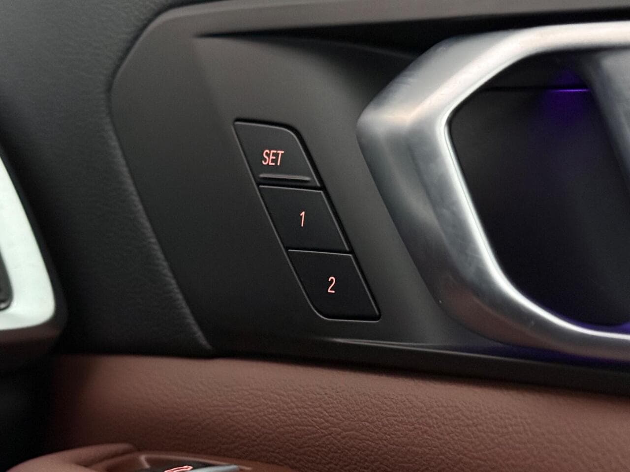 BMW X5 thumbnail Misc Controls