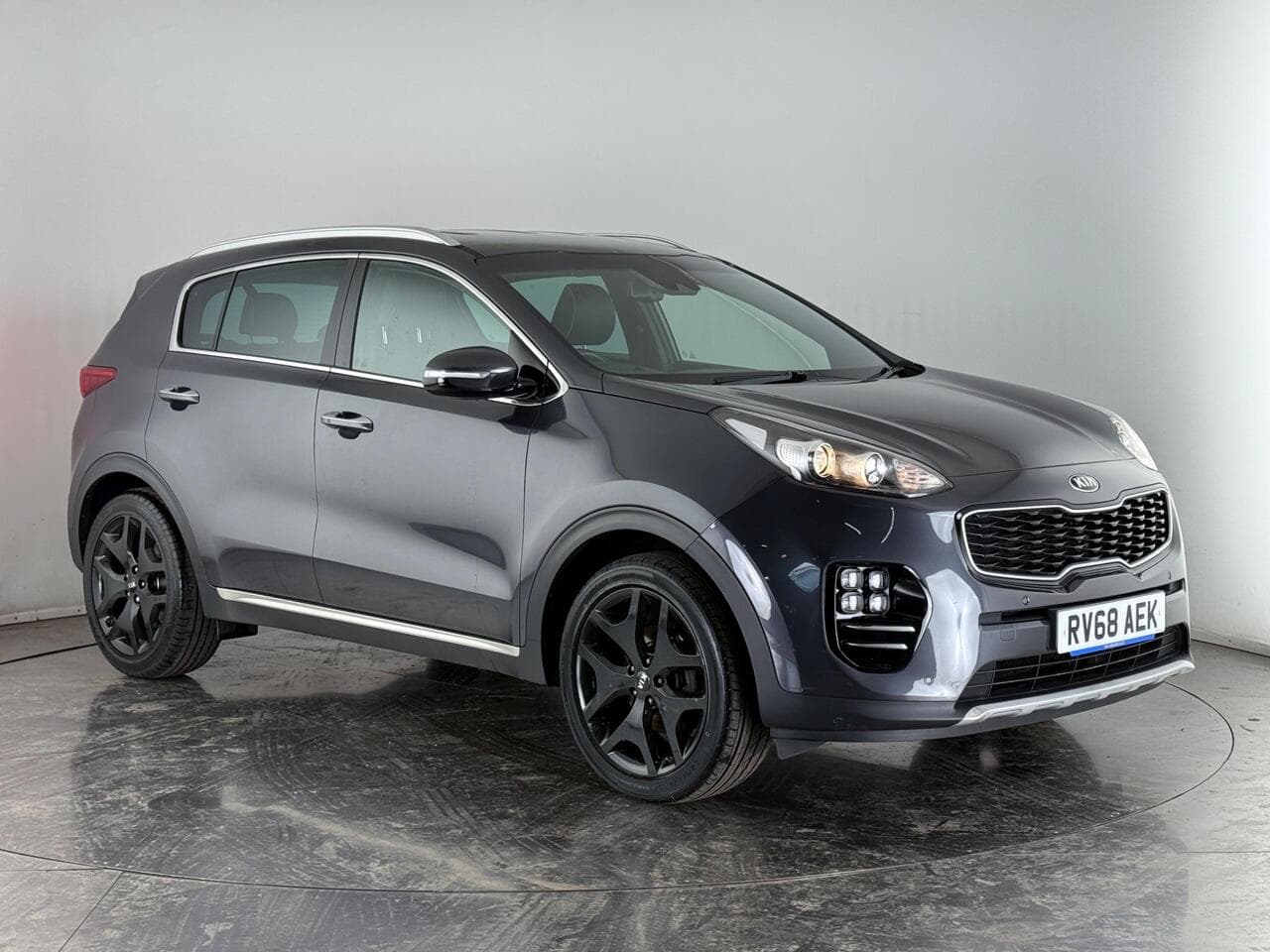 Kia Sportage - Kia Sportage 1.6 T-GDi GT-Line Euro 6 (s/s) 5dr