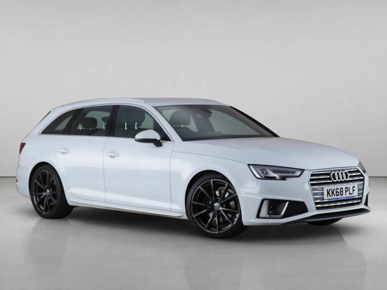 Audi A4 Avant - Audi A4 Avant 2.0 TFSI 35 S line Euro 6 (s/s) 5dr