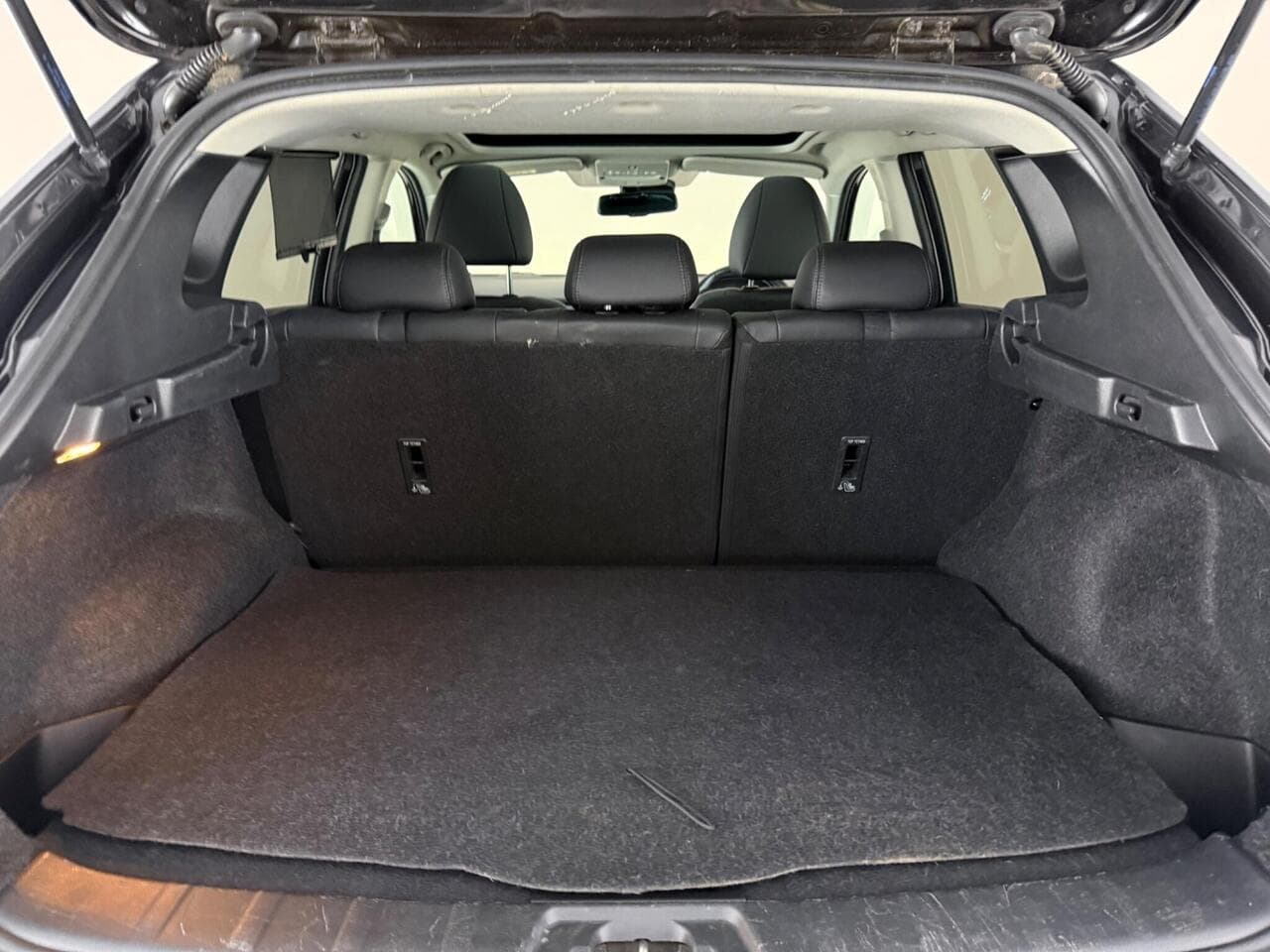 Nissan Qashqai thumbnail Boot