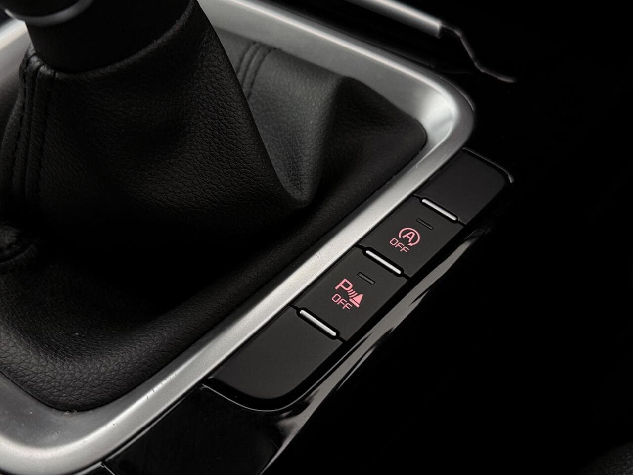 Kia XCeed thumbnail Misc Controls
