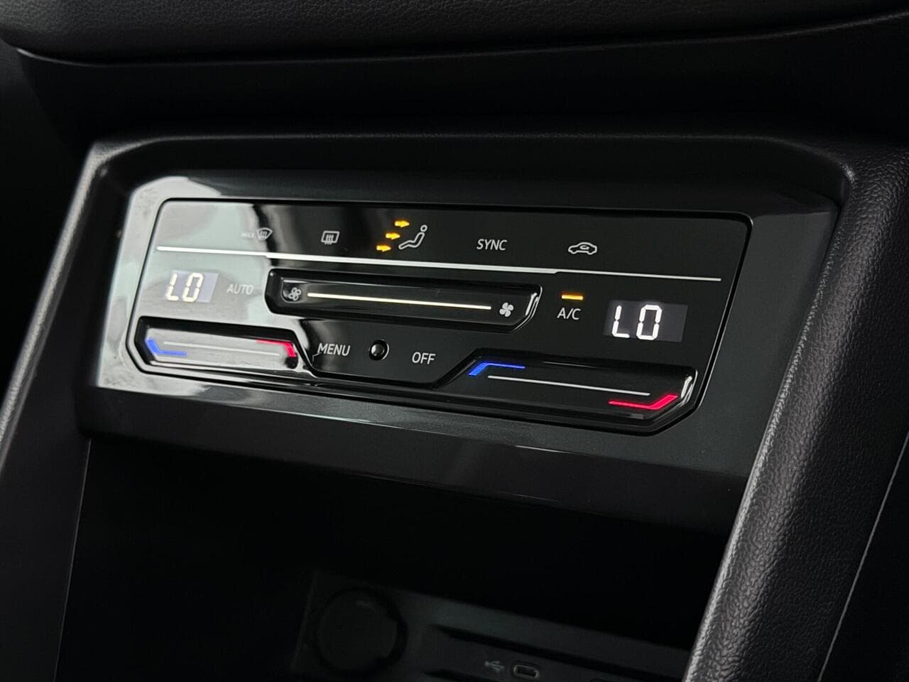 Volkswagen Tiguan thumbnail Misc Controls