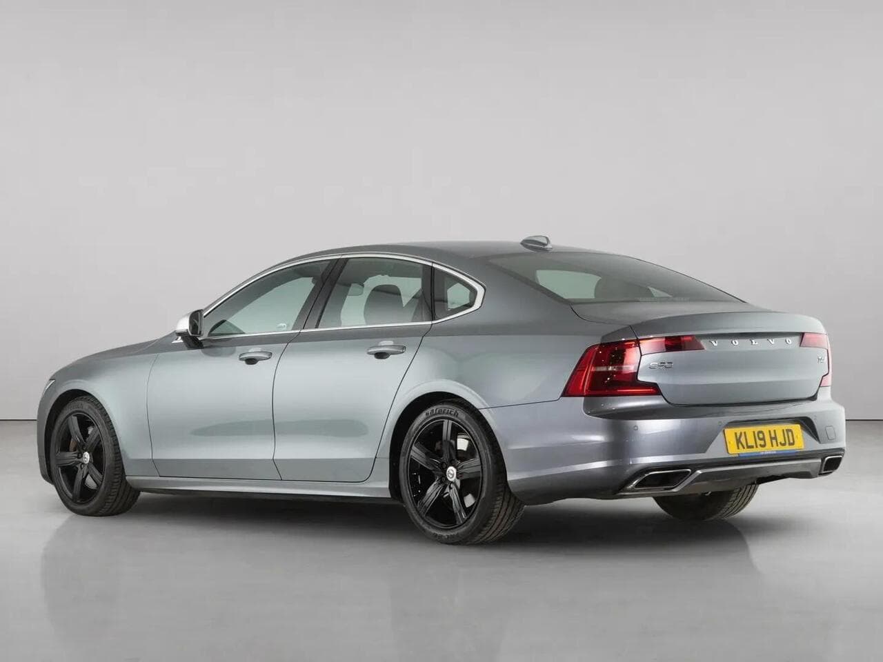 Volvo S90 thumbnail Rear Left