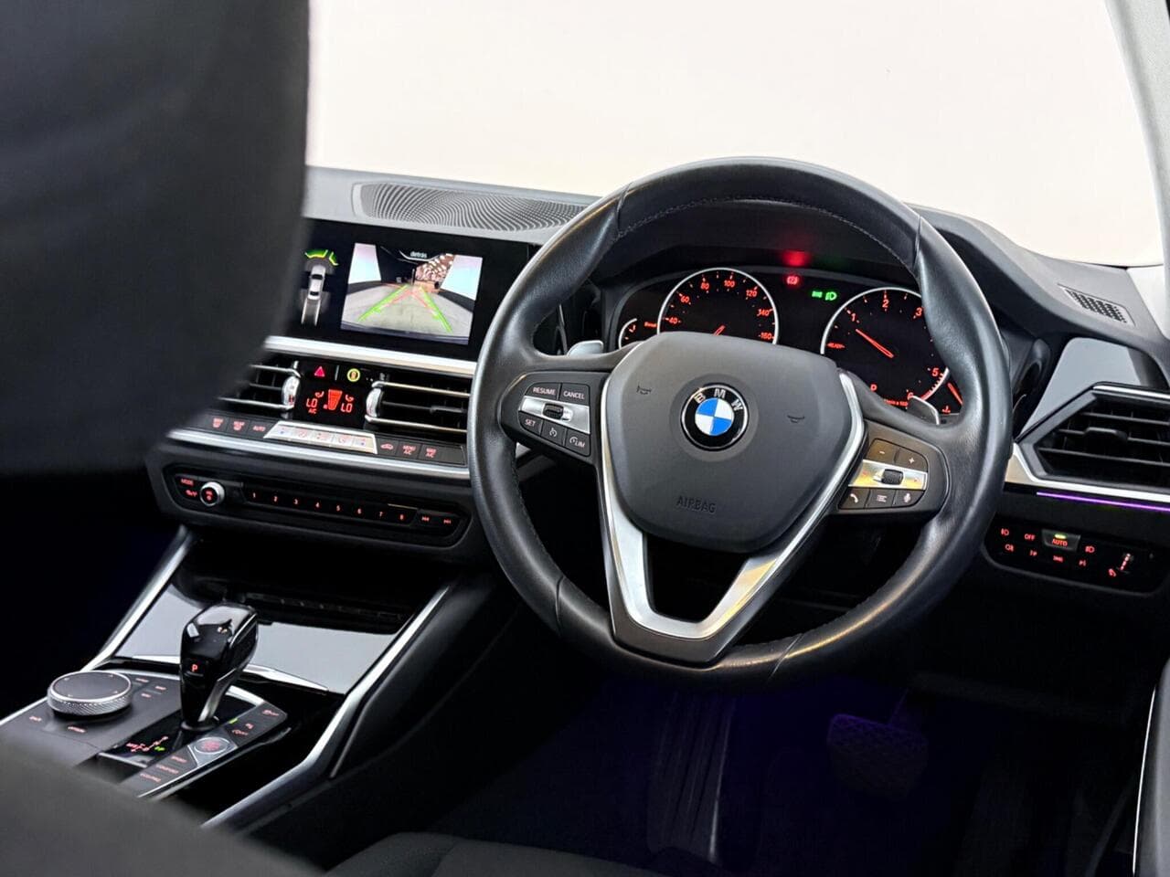 BMW 3 Series thumbnail Steering Wheel