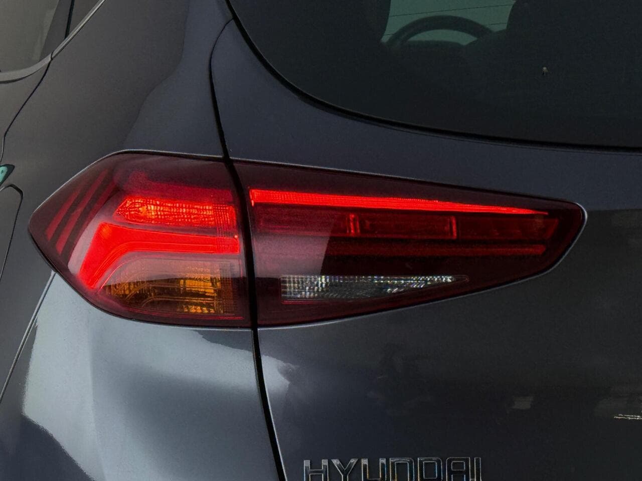 Hyundai TUCSON thumbnail Lights Rear
