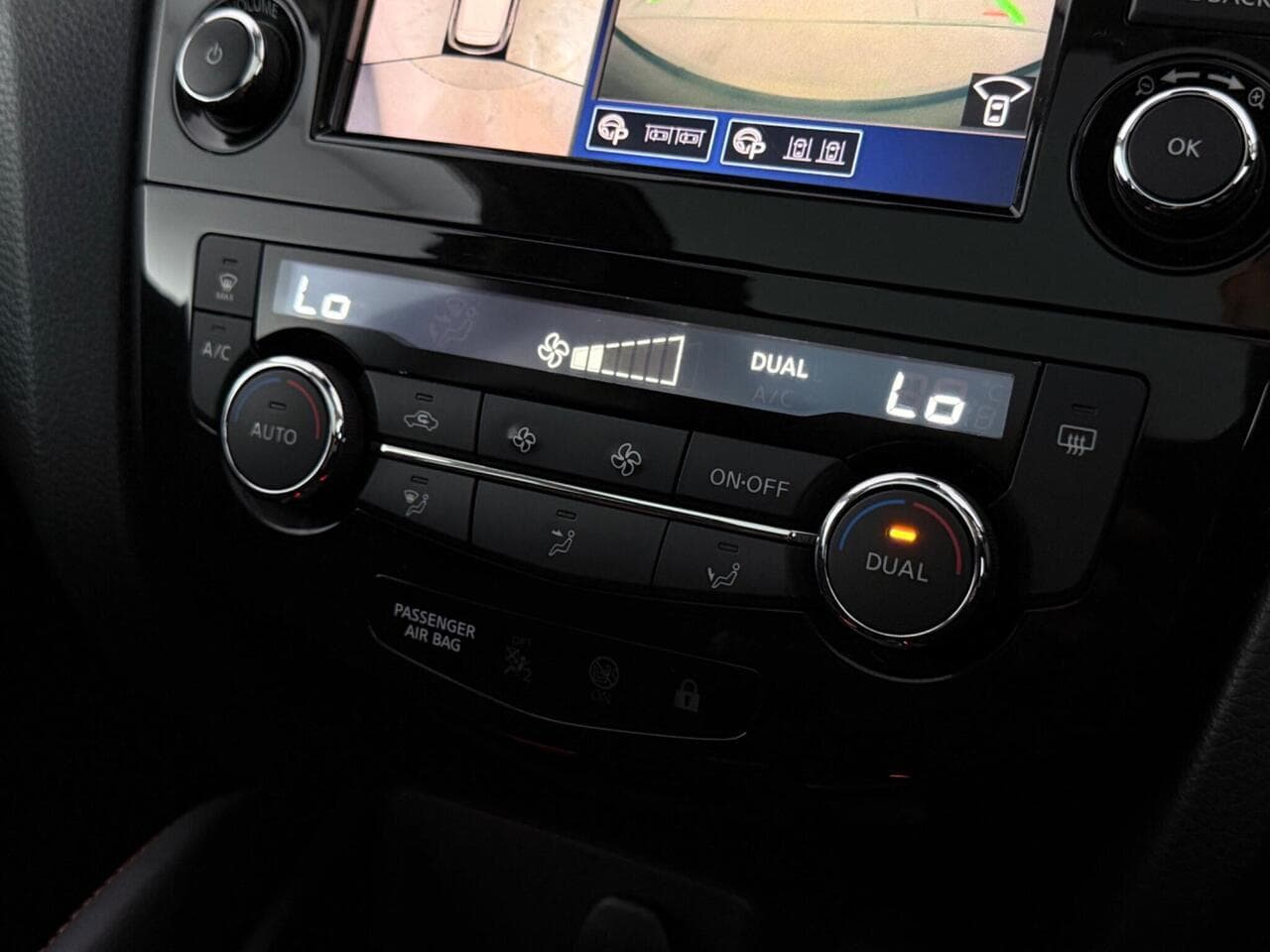 Nissan Qashqai thumbnail Inconclusive