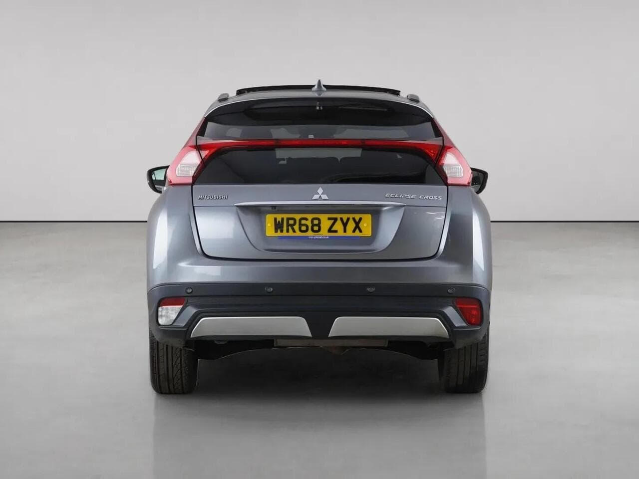 Mitsubishi Eclipse Cross thumbnail Rear