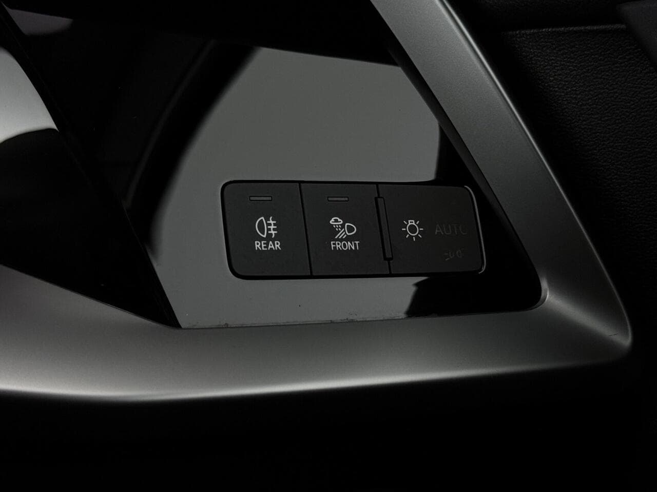 Audi A3 thumbnail Misc Controls