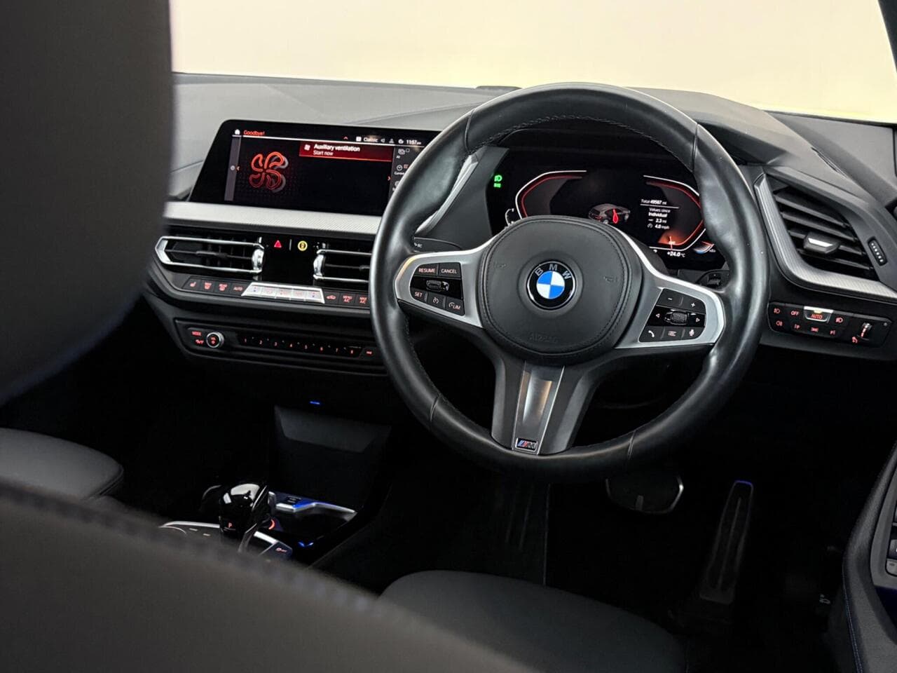 BMW 1 Series thumbnail Steering Wheel
