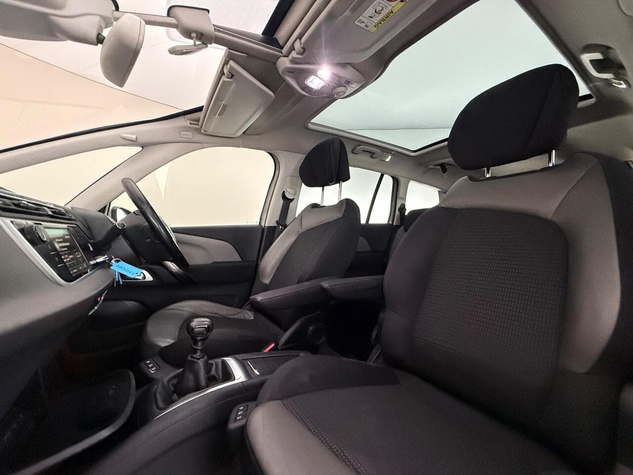 Citroen Grand C4 SpaceTourer thumbnail Seat Front Passenger