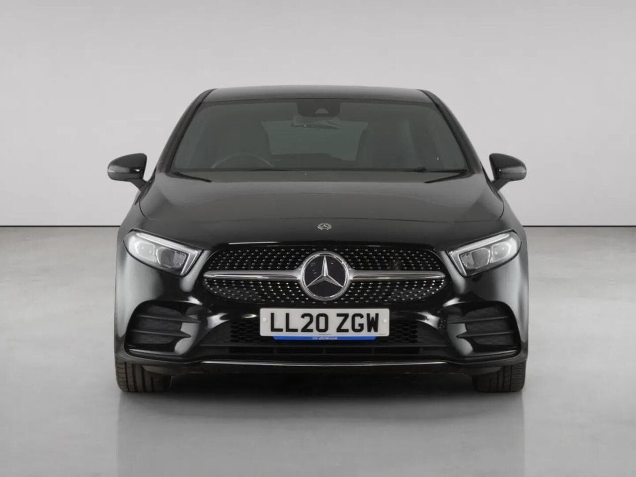 Mercedes-Benz A Class thumbnail Front
