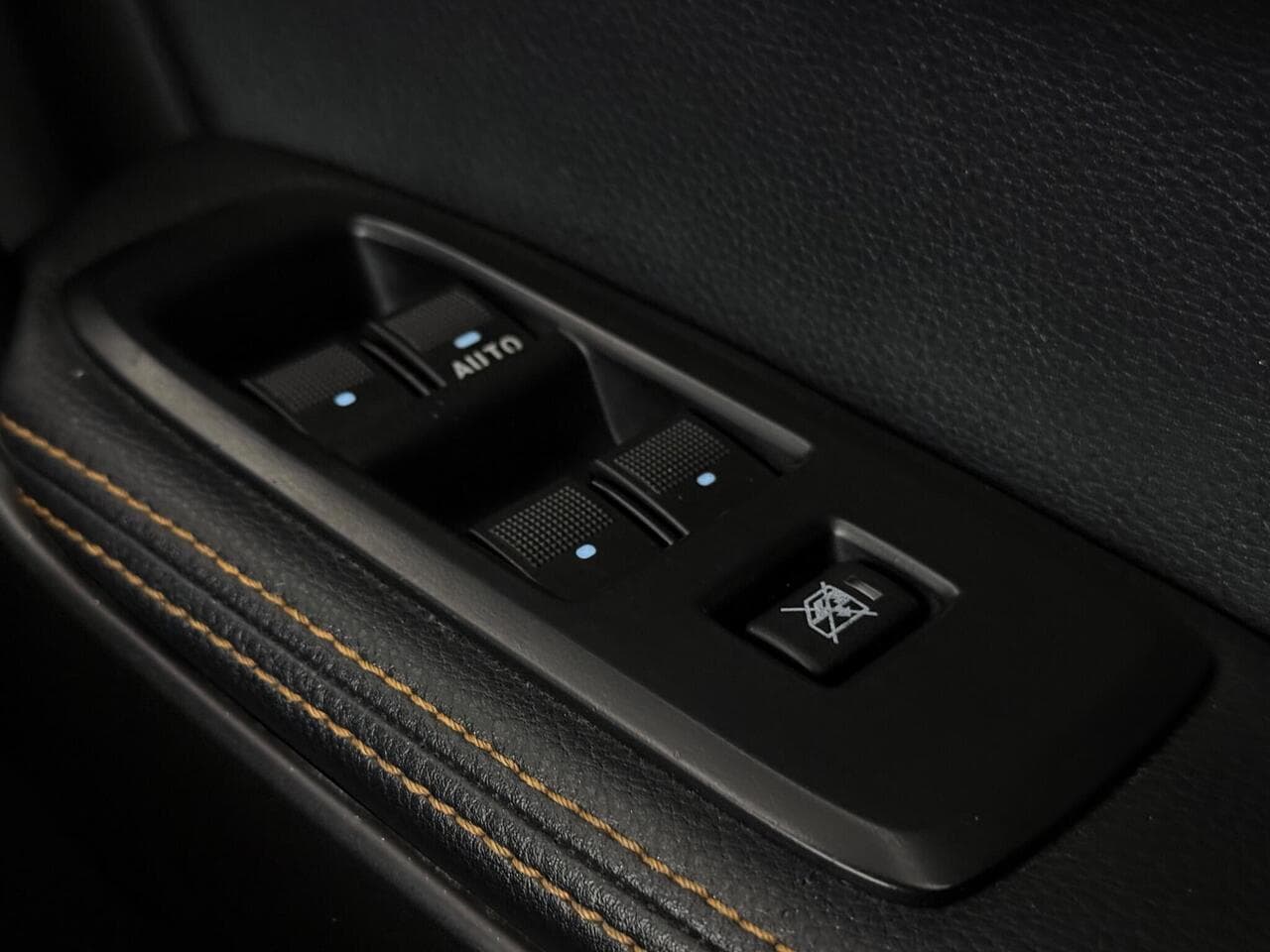 Ford Ranger thumbnail Misc Controls