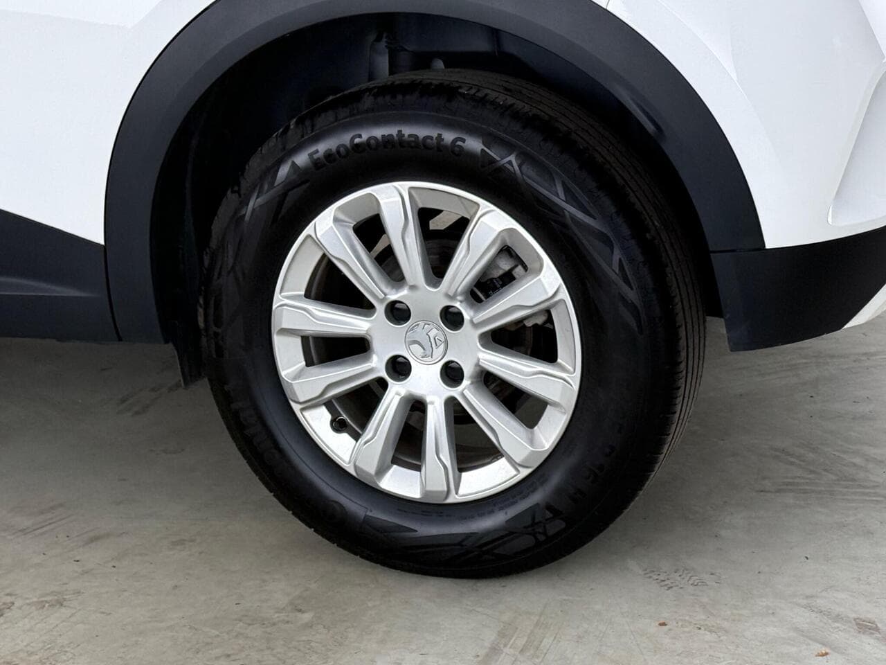 Vauxhall Mokka thumbnail Wheel