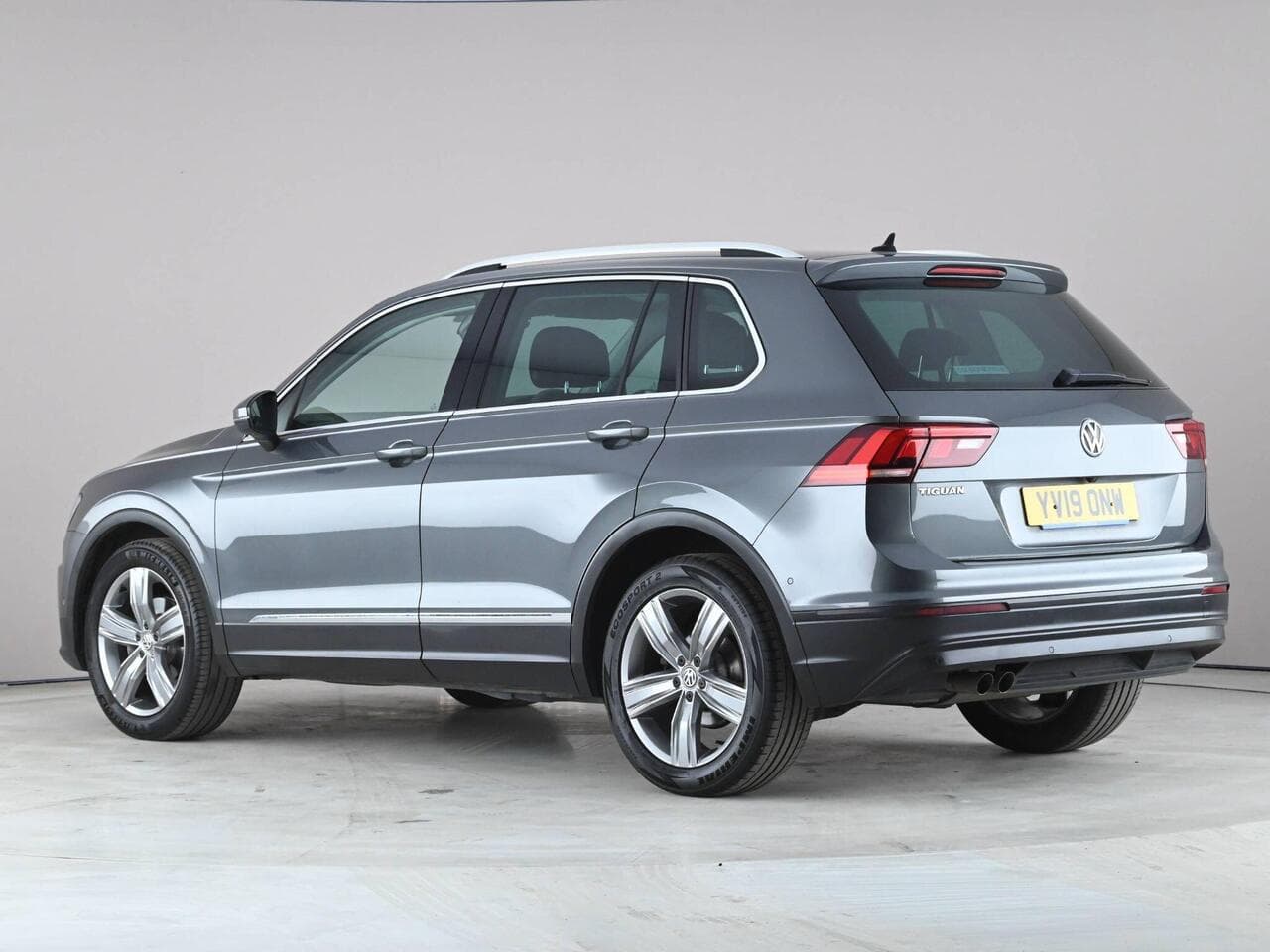 Volkswagen Tiguan thumbnail Inconclusive