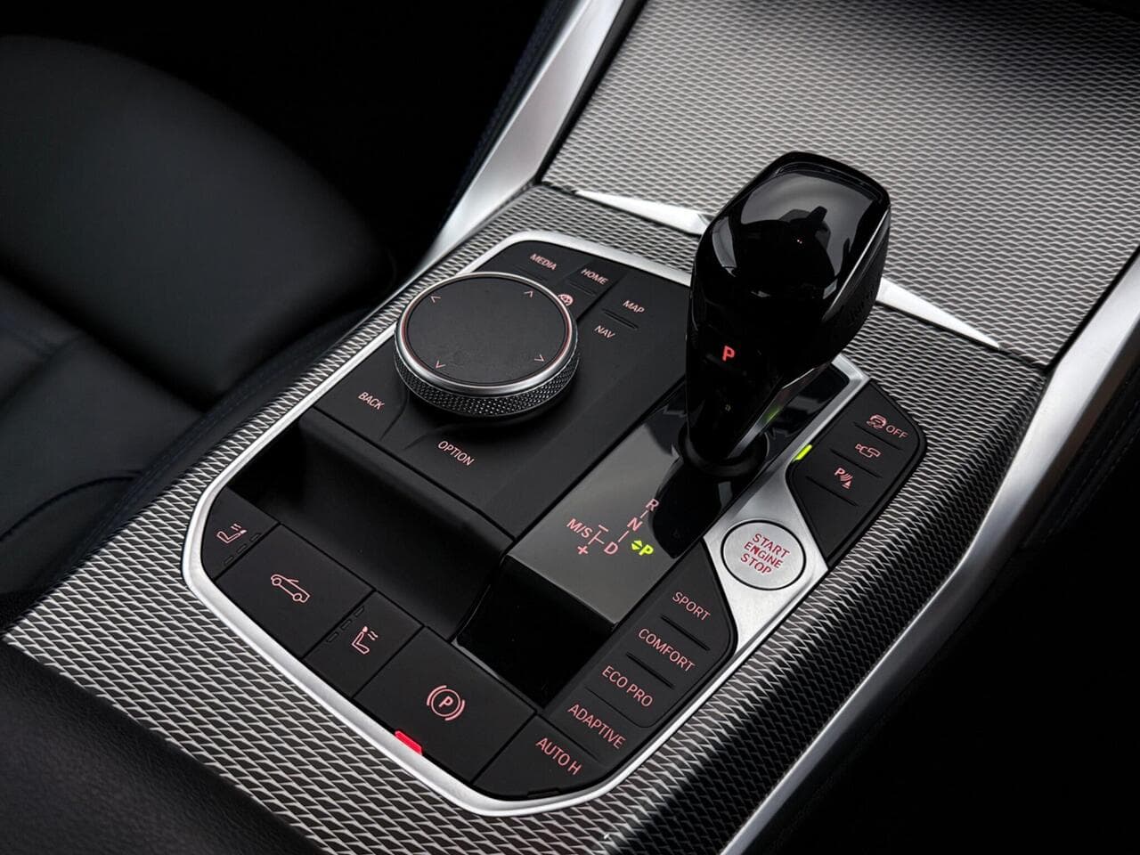 BMW 4 Series thumbnail Interior Front