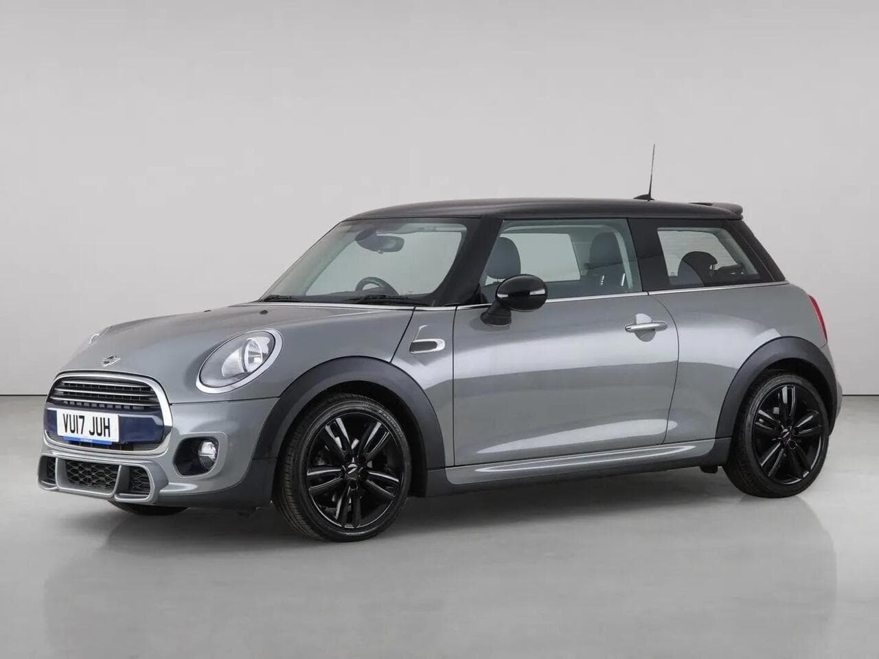 MINI Hatch thumbnail Front Left