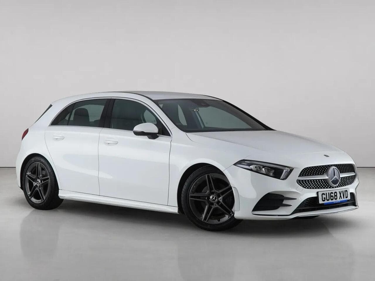 Mercedes-Benz A Class - Mercedes-Benz A Class 1.3 A200 AMG Line Hatchback 5dr Petrol 7G-DCT Euro 6 (s/s) (163 ps)