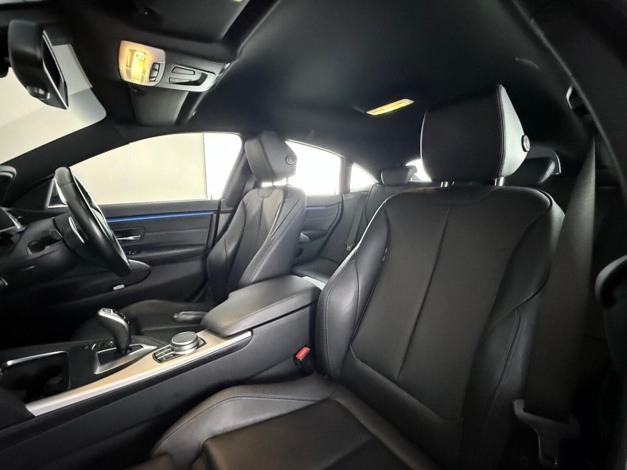 BMW 4 Series Gran Coupe thumbnail Seat Front Passenger