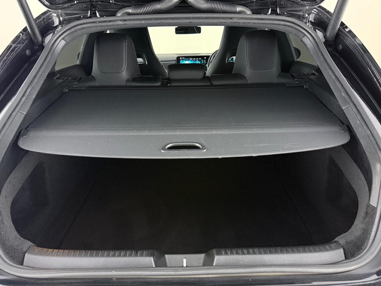 Mercedes-Benz CLA thumbnail Boot