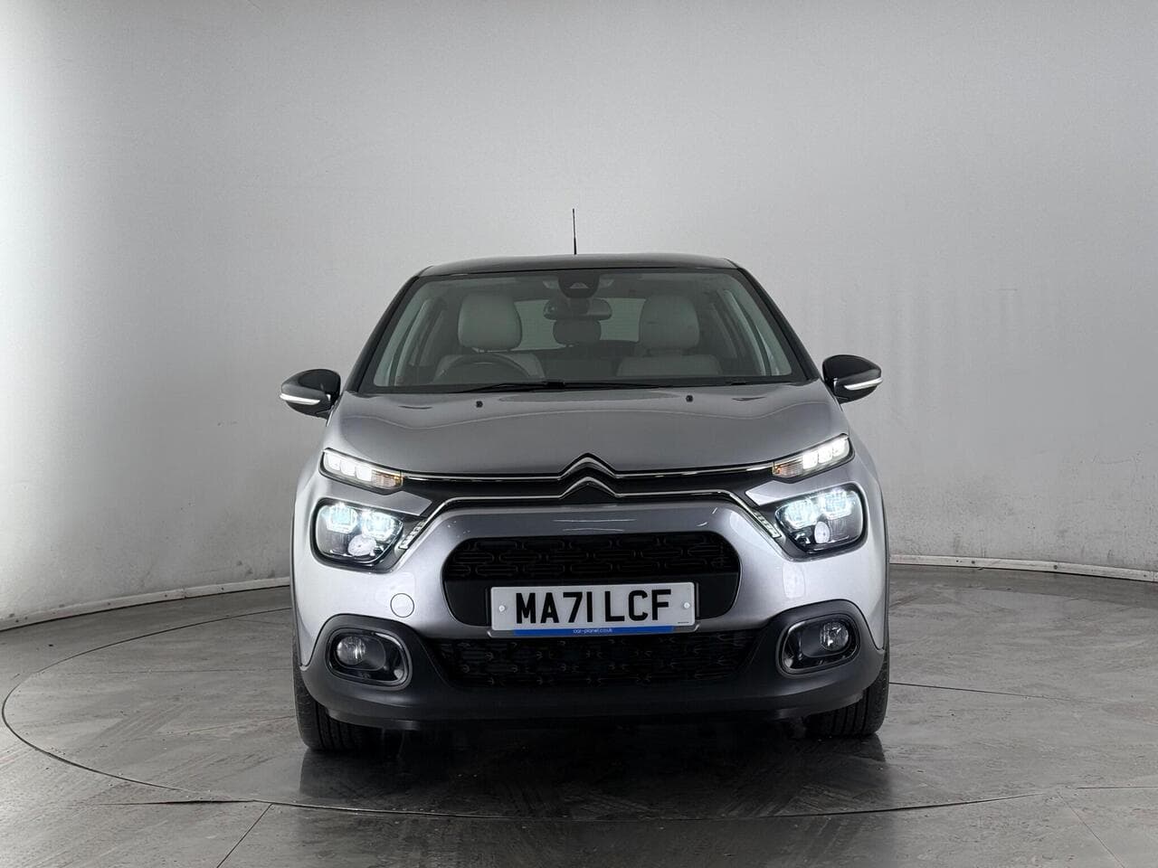 Citroen C3 thumbnail Front