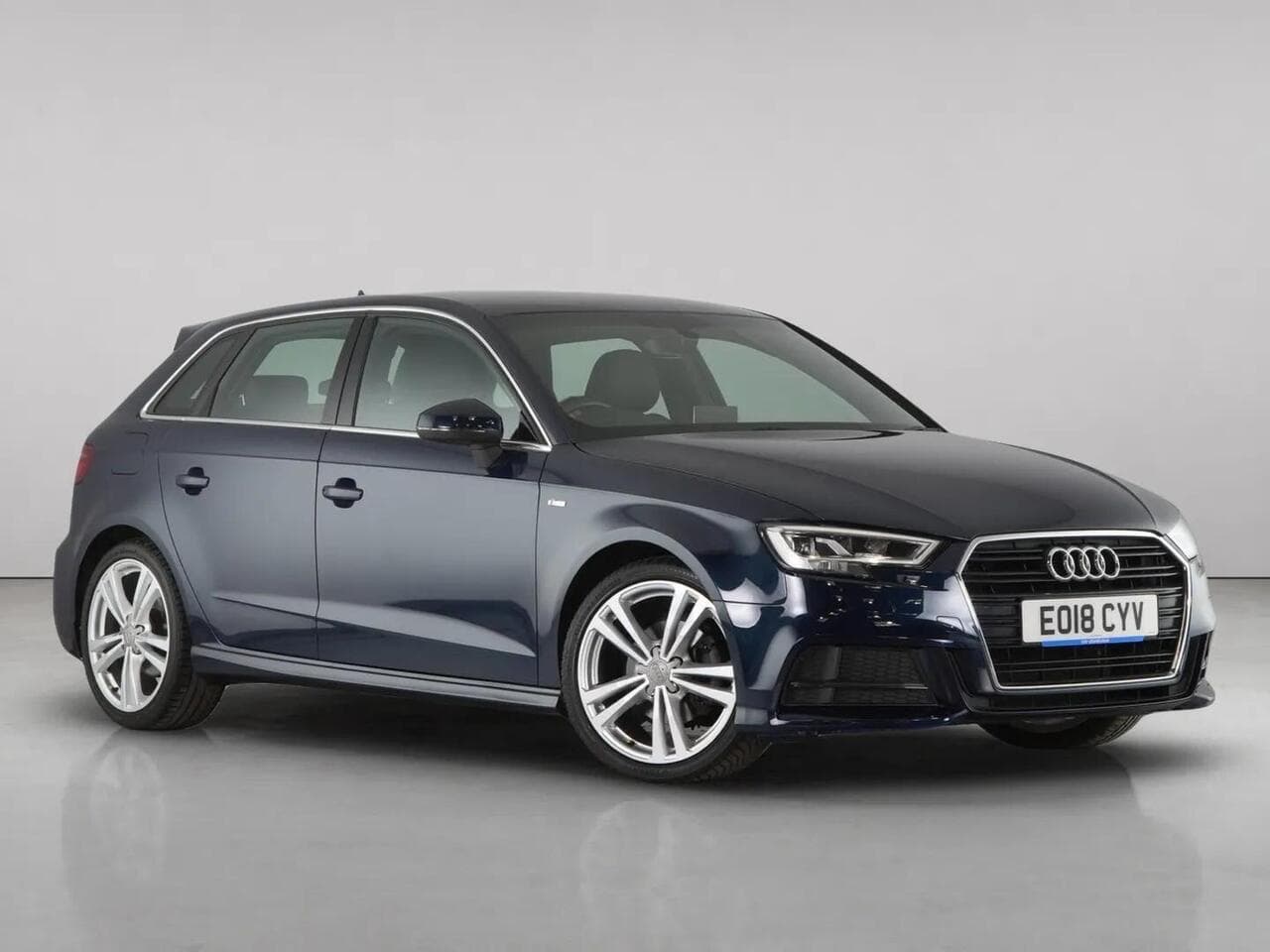 Audi A3 - Audi A3 1.5 TFSI CoD S line Sportback 5dr Petrol Manual Euro 6 (s/s) (150 ps)