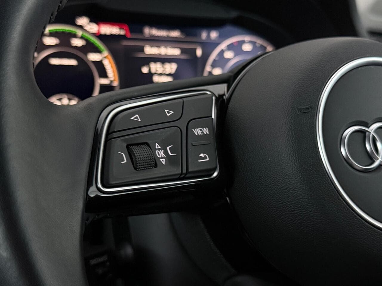 Audi A3 thumbnail Misc Controls
