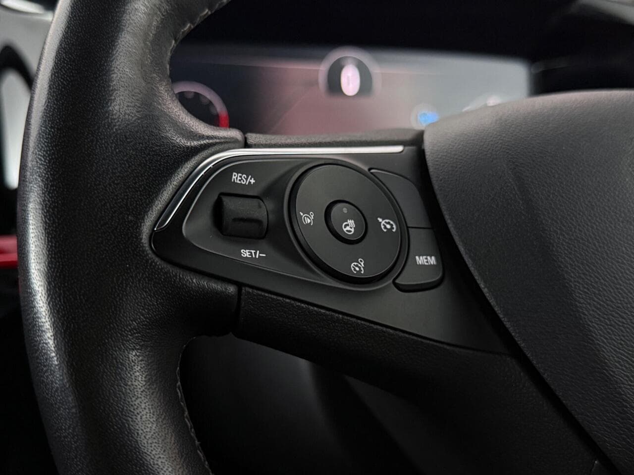 Vauxhall Mokka thumbnail Misc Controls