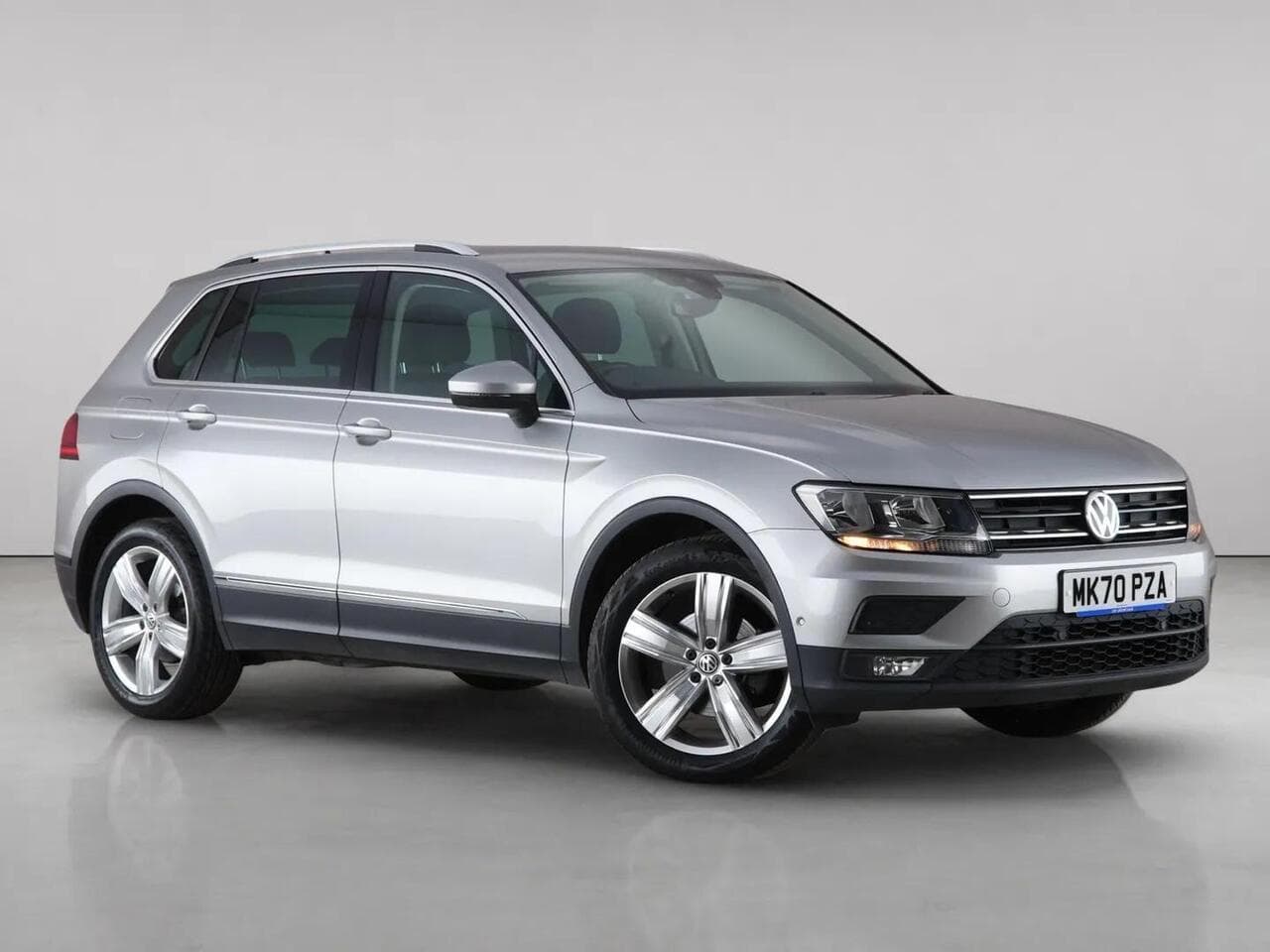 Volkswagen Tiguan - Volkswagen Tiguan 1.5 TSI EVO Match DSG Euro 6 (s/s) 5dr