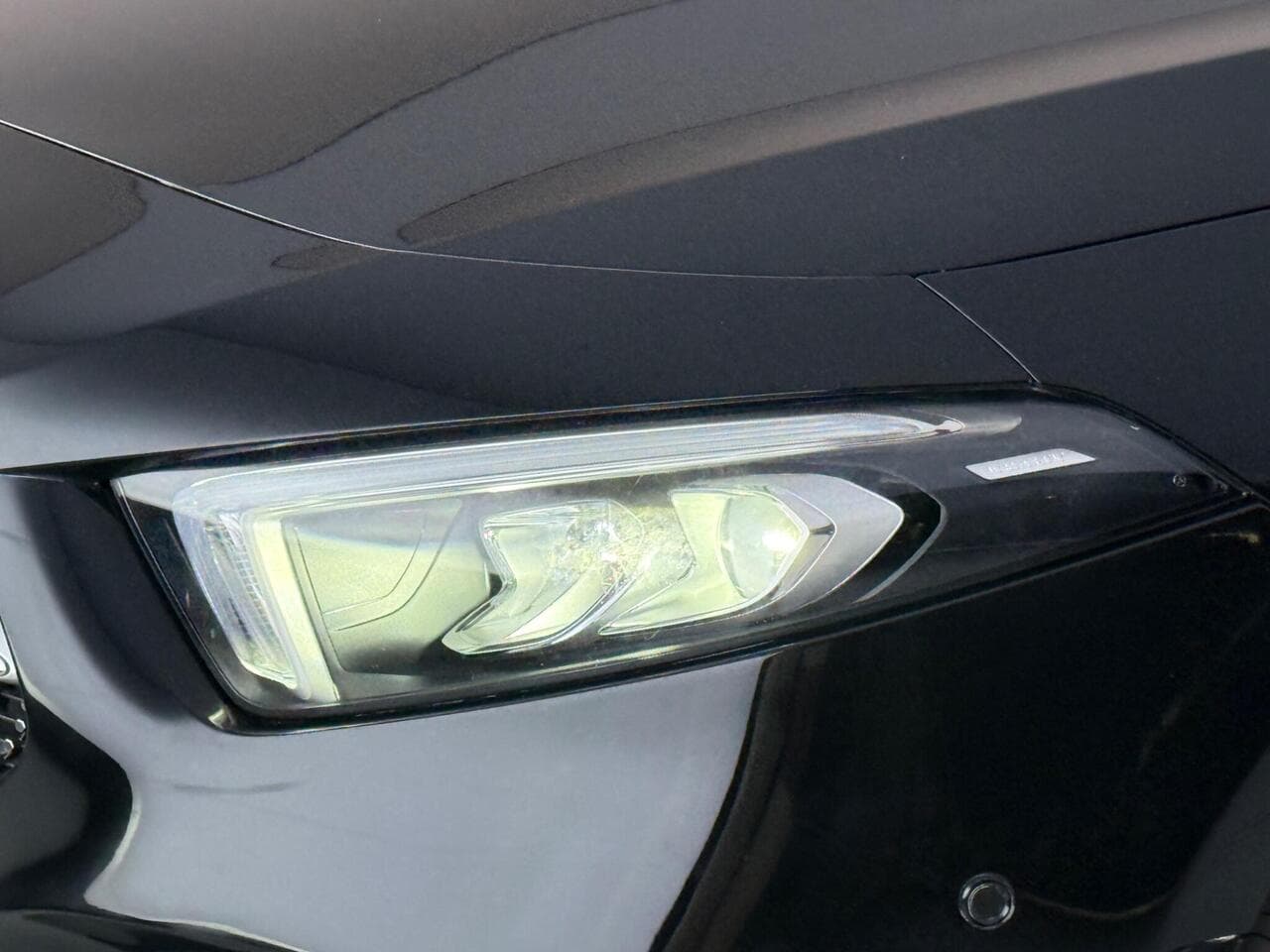 Mercedes-Benz A Class thumbnail Lights Front