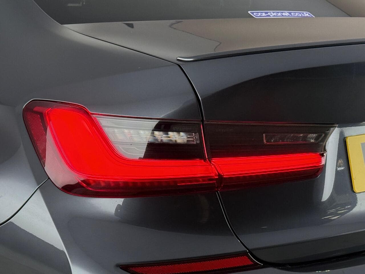 BMW 3 Series thumbnail Lights Rear