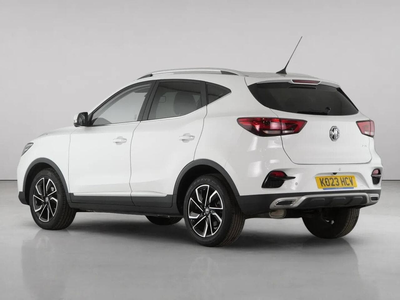 MG MG ZS thumbnail Rear Left