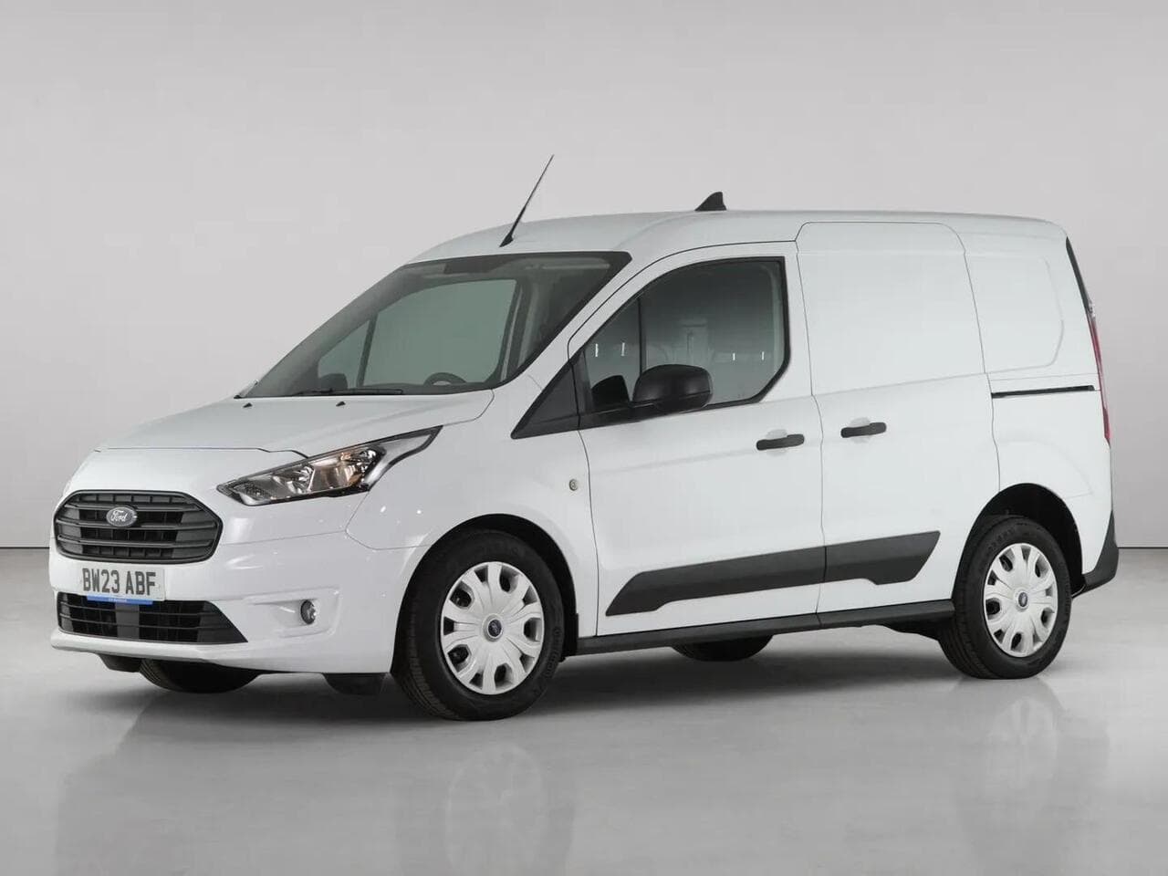 Ford Transit Connect thumbnail Front Left