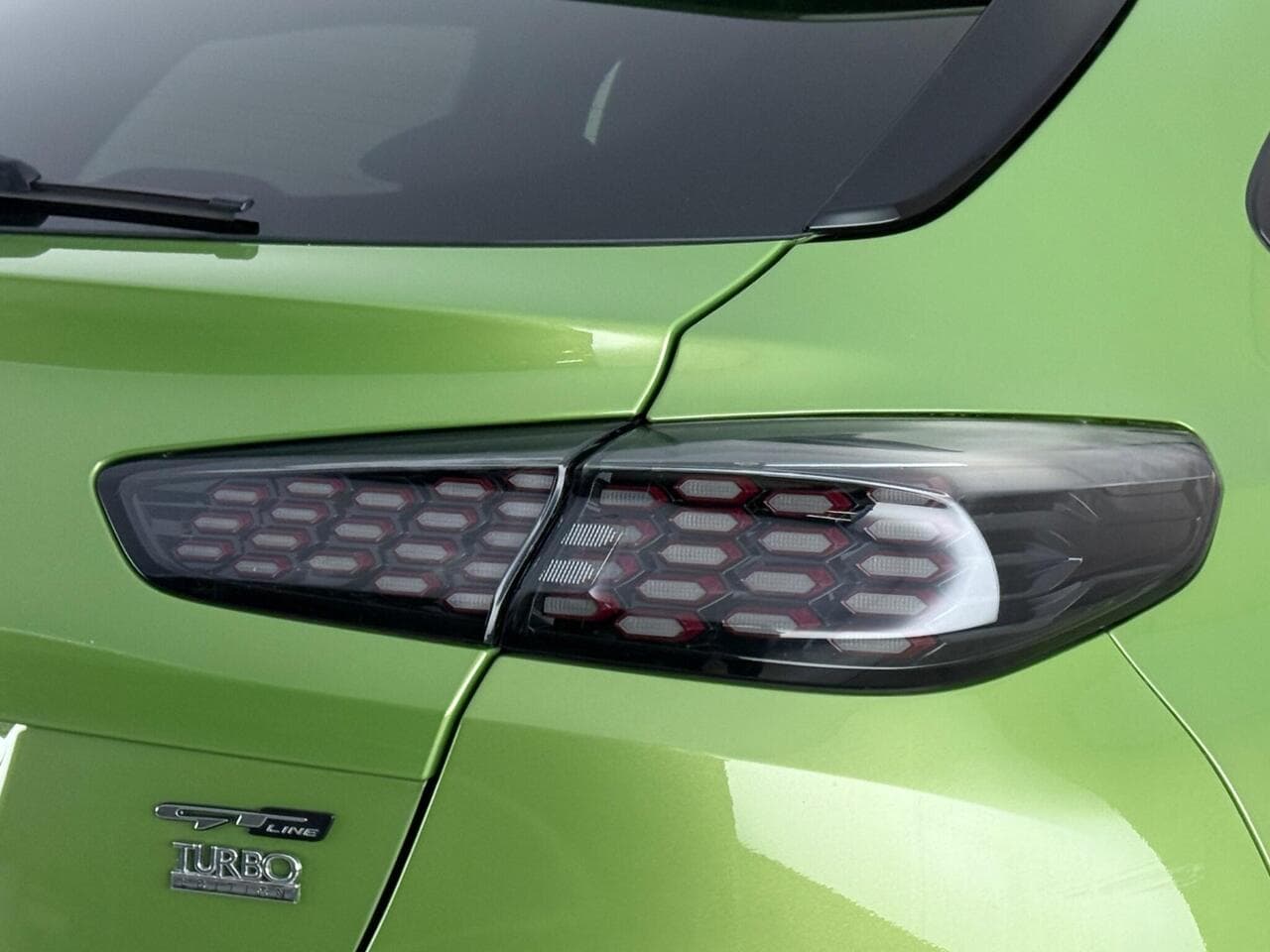 Kia XCeed thumbnail Inconclusive