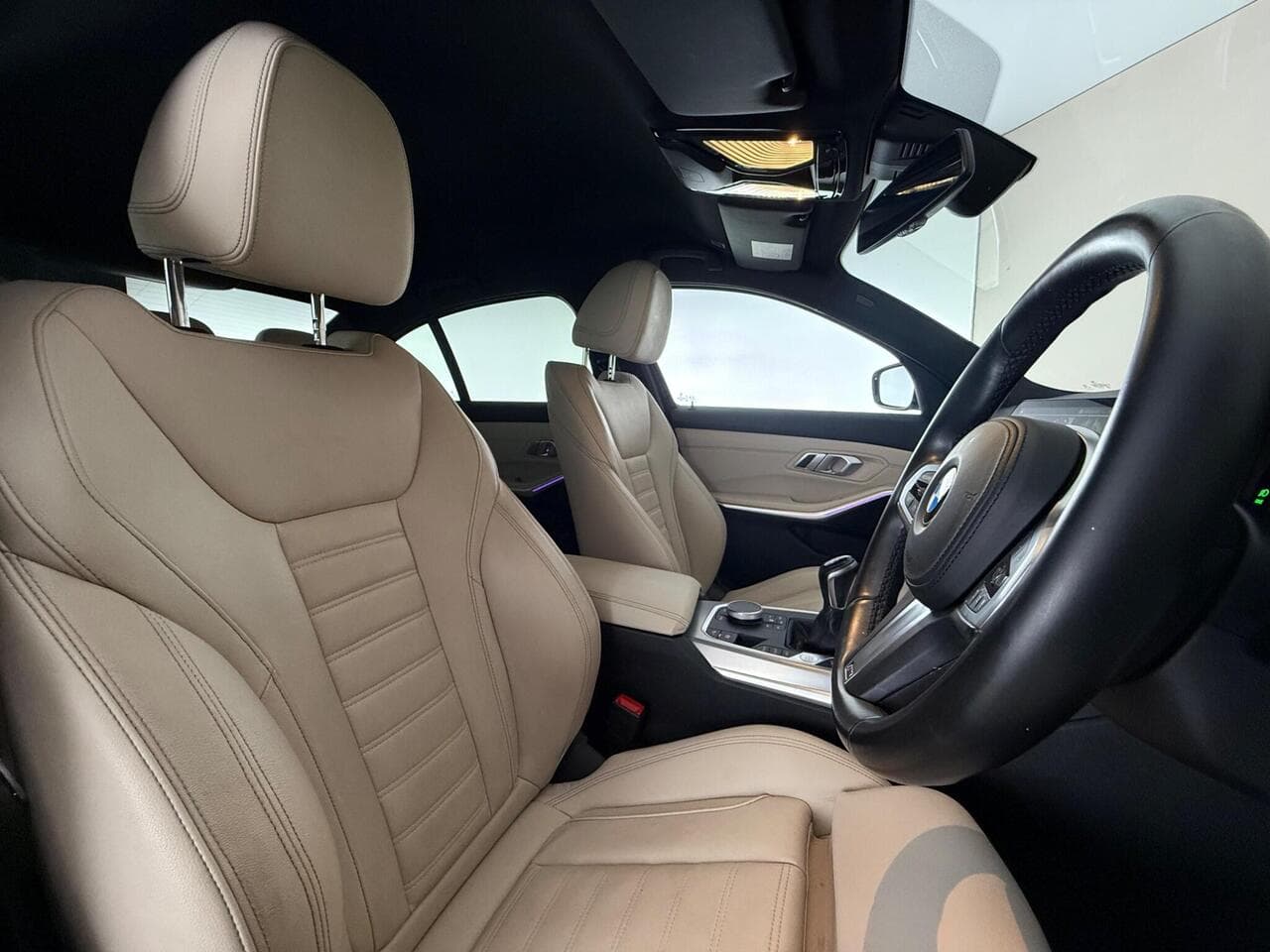 BMW 3 Series thumbnail Seat Driver