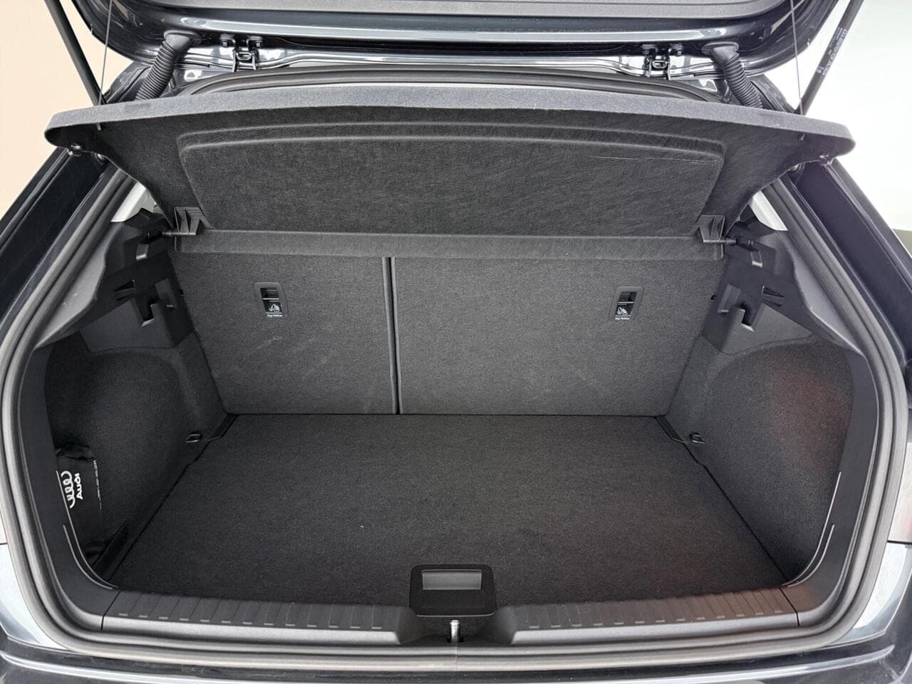 Audi A1 thumbnail Boot